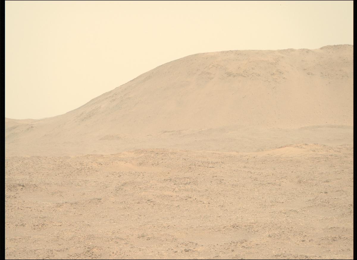 This image was taken by MCZ_RIGHT onboard NASA's Mars rover Perseverance on Sol 1566