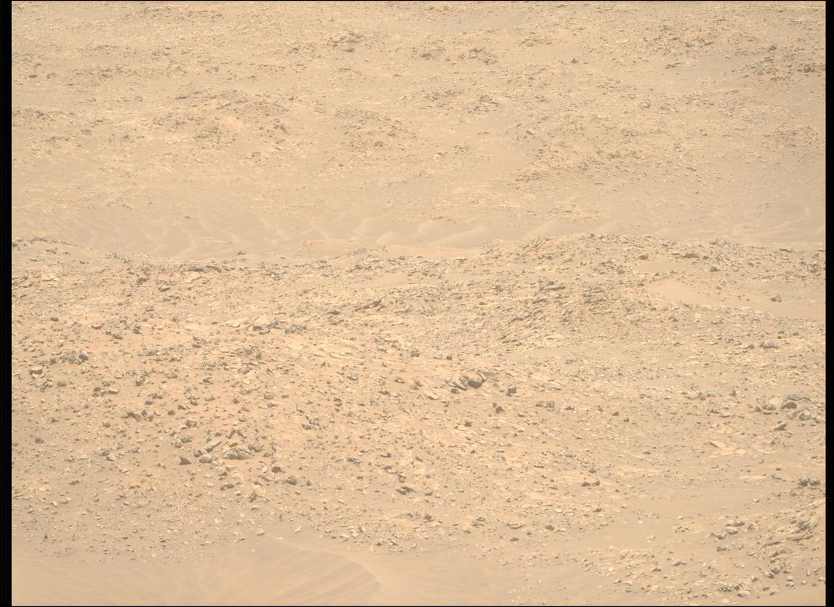 This image was taken by MCZ_RIGHT onboard NASA's Mars rover Perseverance on Sol 1566