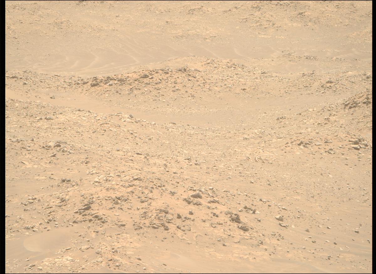This image was taken by MCZ_RIGHT onboard NASA's Mars rover Perseverance on Sol 1566
