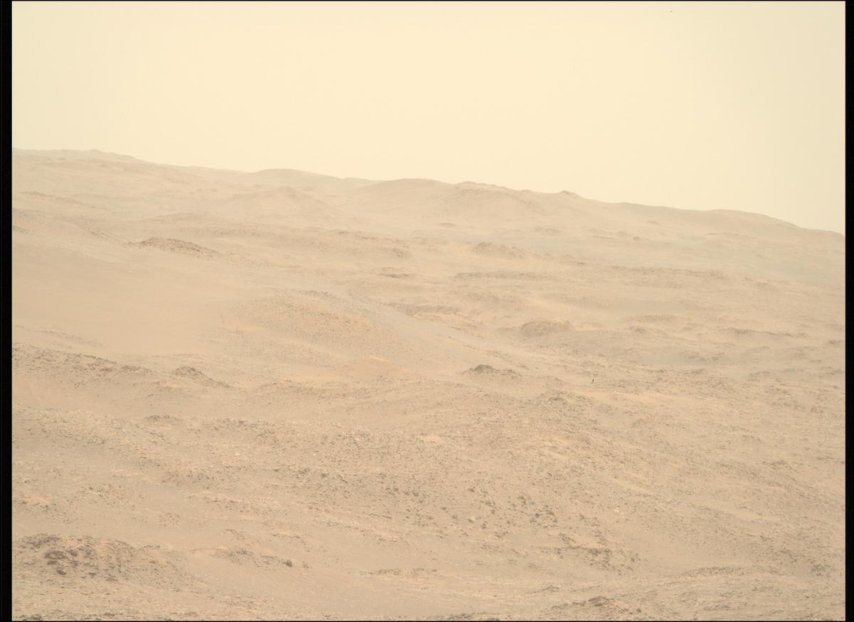 This image was taken by MCZ_RIGHT onboard NASA's Mars rover Perseverance on Sol 1566