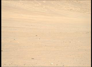 View image taken on Mars, Mars Perseverance Sol 1566: Right Mastcam-Z Camera