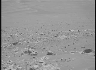 View image taken on Mars, Mars Perseverance Sol 1566: Right Mastcam-Z Camera