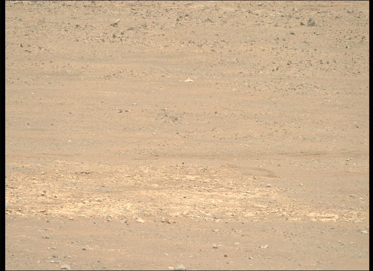 This image was taken by MCZ_RIGHT onboard NASA's Mars rover Perseverance on Sol 1566