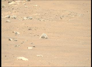 View image taken on Mars, Mars Perseverance Sol 1566: Right Mastcam-Z Camera