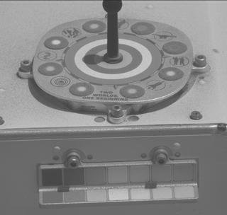 View image taken on Mars, Mars Perseverance Sol 1566: Right Mastcam-Z Camera