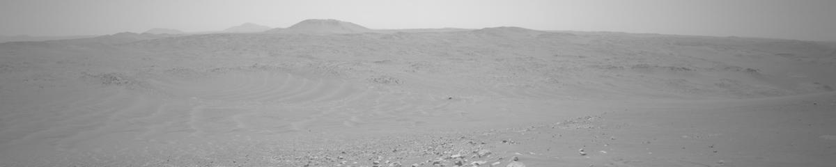 This image was taken by NAVCAM_LEFT onboard NASA's Mars rover Perseverance on Sol 1567