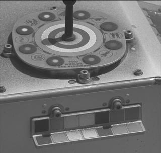 View image taken on Mars, Mars Perseverance Sol 1567: Left Mastcam-Z Camera