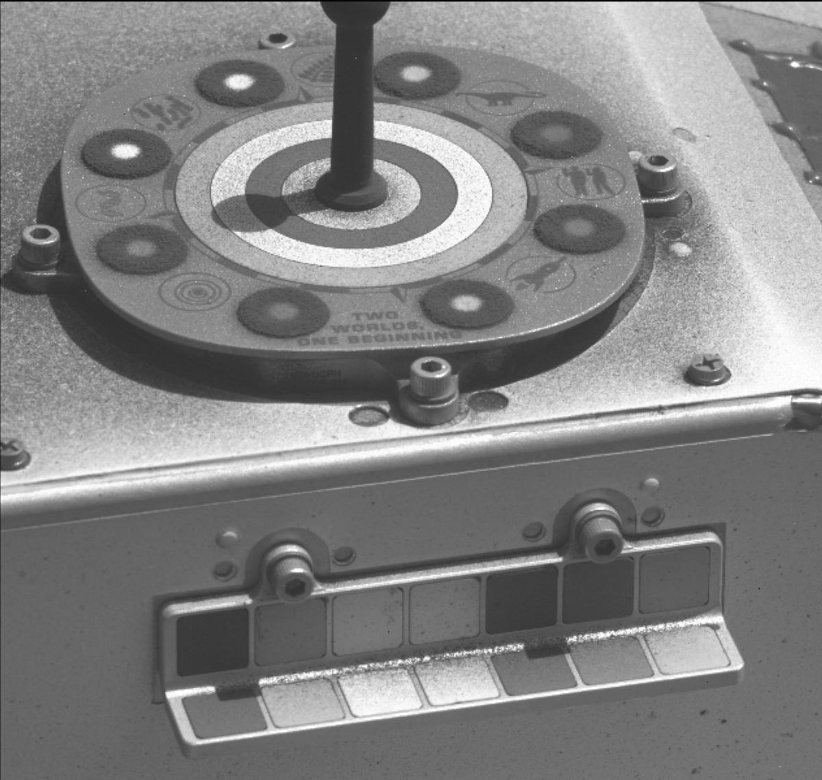 This image was taken by MCZ_LEFT onboard NASA's Mars rover Perseverance on Sol 1567