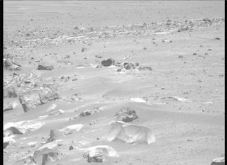 View image taken on Mars, Mars Perseverance Sol 1567: Right Mastcam-Z Camera