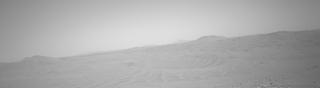 View image taken on Mars, Mars Perseverance Sol 1568: Left Navigation Camera (Navcam)