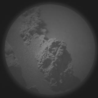 View image taken on Mars, Mars Perseverance Sol 1568: SuperCam Camera