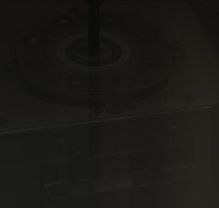 View image taken on Mars, Mars Perseverance Sol 1568: Left Mastcam-Z Camera