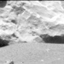 View image taken on Mars, Mars Perseverance Sol 1568: Left Mastcam-Z Camera