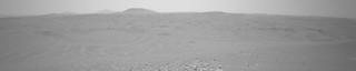 View image taken on Mars, Mars Perseverance Sol 1569: Left Navigation Camera (Navcam)