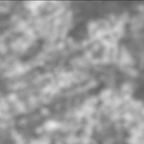 This image was taken by SHERLOC_ACI onboard NASA's Mars rover Perseverance on Sol 1569