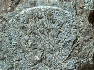 View image taken on Mars, Mars Perseverance Sol 1569: WATSON Camera 