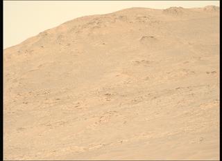 View image taken on Mars, Mars Perseverance Sol 1569: Left Mastcam-Z Camera