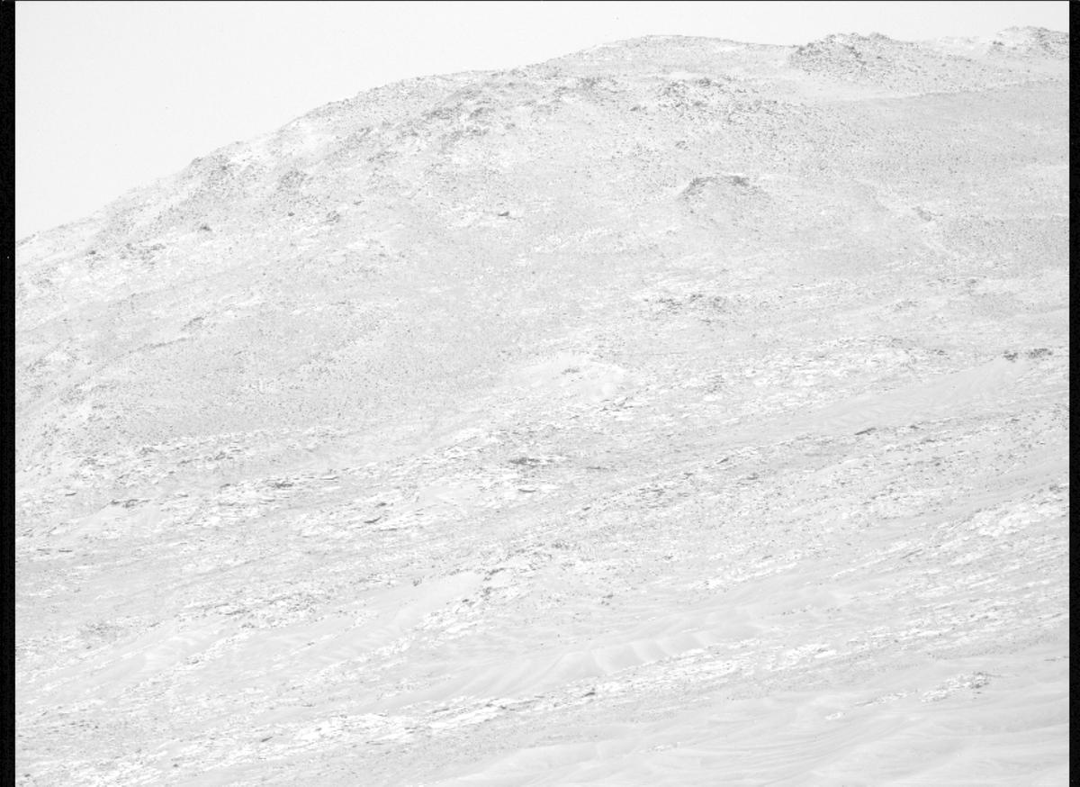 This image was taken by MCZ_LEFT onboard NASA's Mars rover Perseverance on Sol 1569