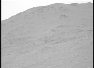 View image taken on Mars, Mars Perseverance Sol 1569: Left Mastcam-Z Camera