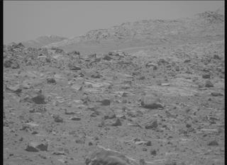 View image taken on Mars, Mars Perseverance Sol 1569: Right Mastcam-Z Camera