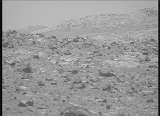View image taken on Mars, Mars Perseverance Sol 1569: Right Mastcam-Z Camera