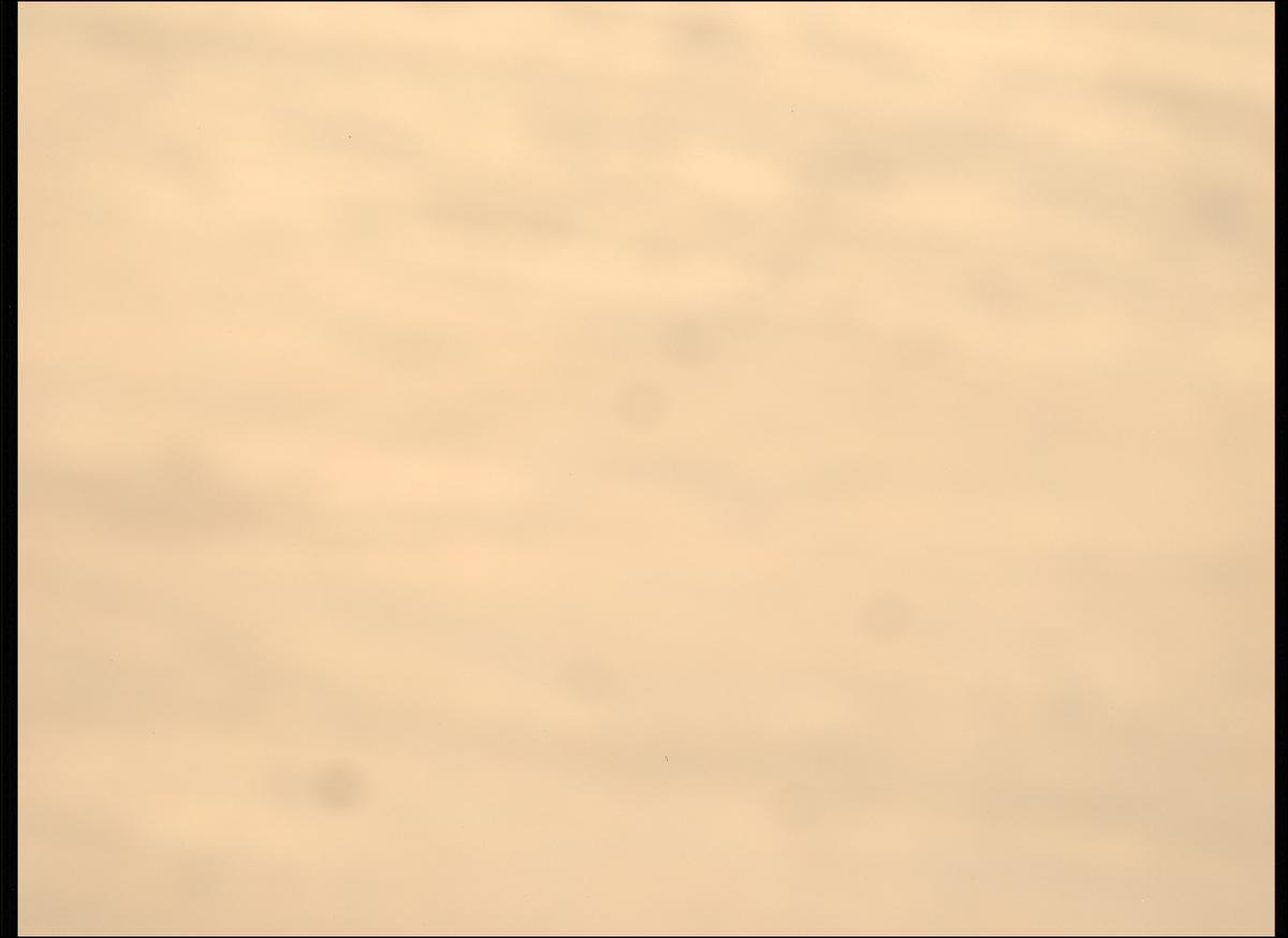 This image was taken by MCZ_LEFT onboard NASA's Mars rover Perseverance on Sol 1570
