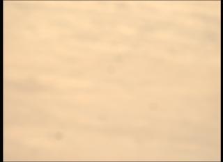 View image taken on Mars, Mars Perseverance Sol 1570: Left Mastcam-Z Camera