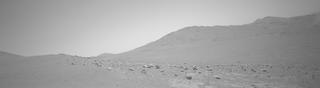 View image taken on Mars, Mars Perseverance Sol 1571: Left Navigation Camera (Navcam)