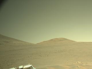 View image taken on Mars, Mars Perseverance Sol 1571: Right Navigation Camera (Navcam)