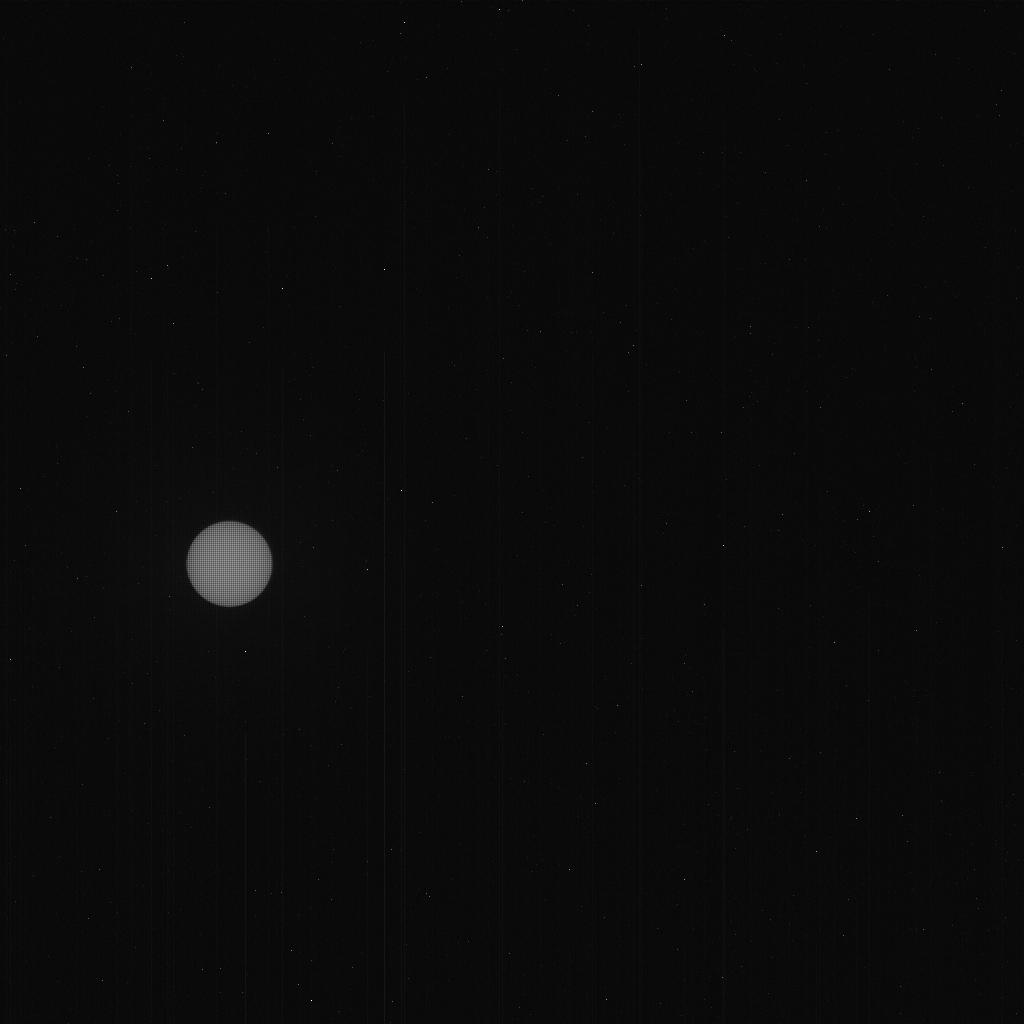 This image was taken by MCZ_LEFT onboard NASA's Mars rover Perseverance on Sol 1571