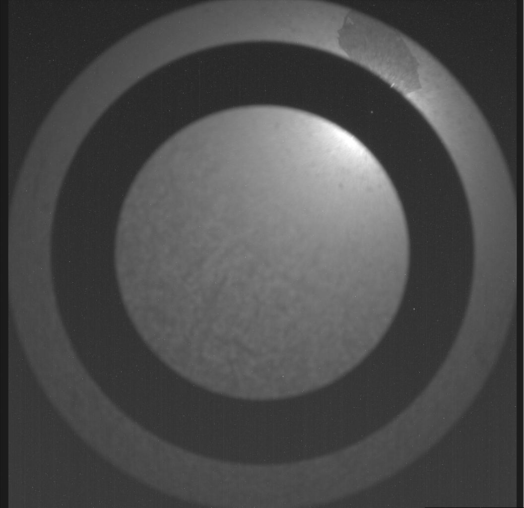 This image was taken by SKYCAM onboard NASA's Mars rover Perseverance on Sol 1572