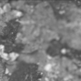 View image taken on Mars, Mars Perseverance Sol 1572: SHERLOC ACI Camera 