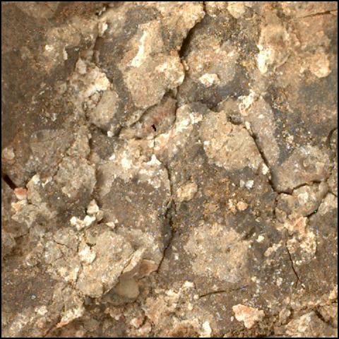 This image was taken by SHERLOC_WATSON onboard NASA's Mars rover Perseverance on Sol 1572