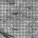 This image was taken by MCZ_LEFT onboard NASA's Mars rover Perseverance on Sol 1572