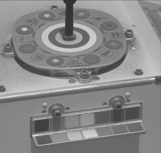 View image taken on Mars, Mars Perseverance Sol 1572: Left Mastcam-Z Camera