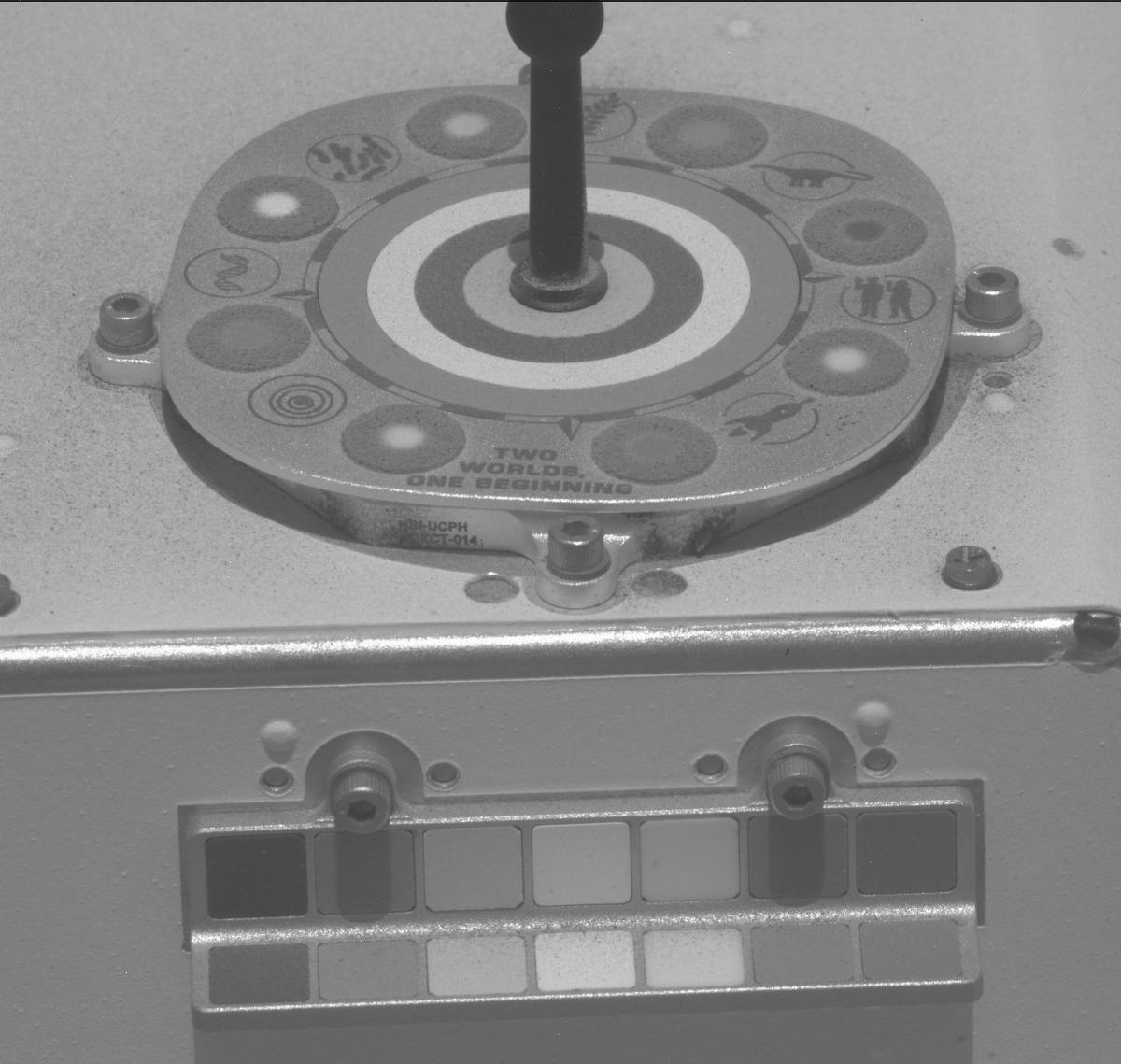 This image was taken by MCZ_RIGHT onboard NASA's Mars rover Perseverance on Sol 1572