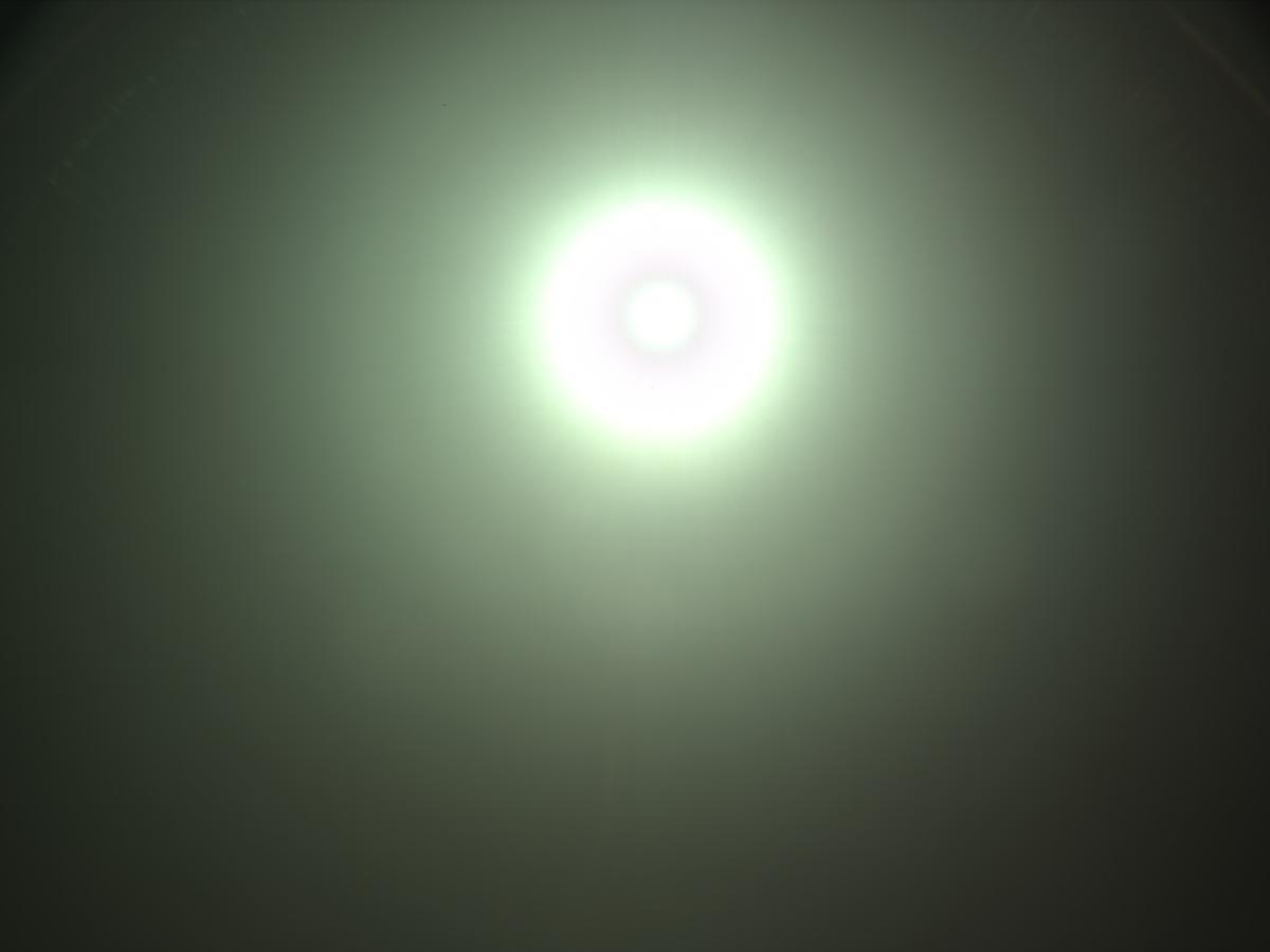 This image was taken by NAVCAM_LEFT onboard NASA's Mars rover Perseverance on Sol 1573