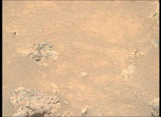 View image taken on Mars, Mars Perseverance Sol 1575: Right Mastcam-Z Camera