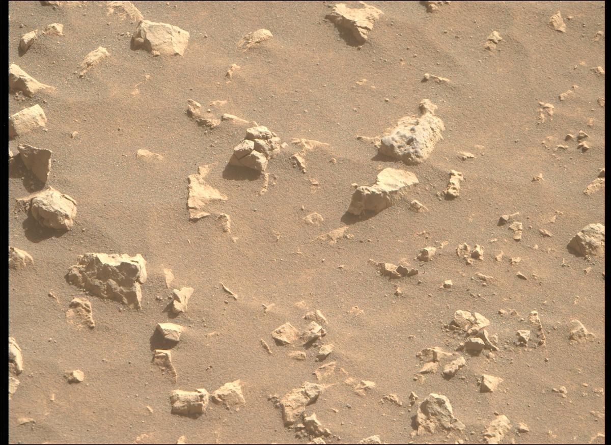 This image was taken by MCZ_RIGHT onboard NASA's Mars rover Perseverance on Sol 1576