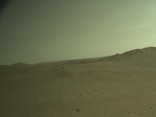 View image taken on Mars, Mars Perseverance Sol 1577: Right Navigation Camera (Navcam)