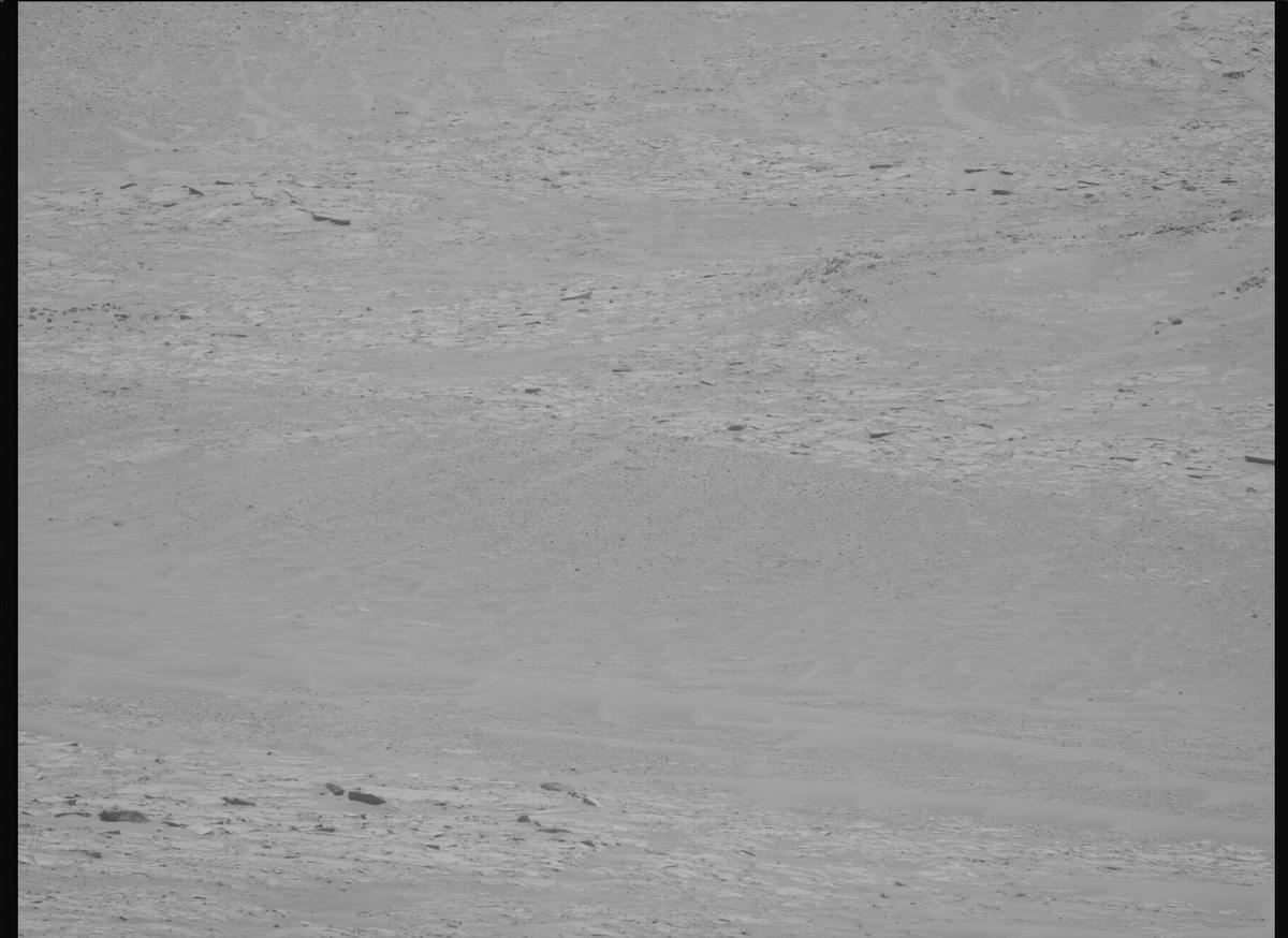 This image was taken by MCZ_LEFT onboard NASA's Mars rover Perseverance on Sol 1578