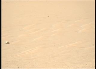 View image taken on Mars, Mars Perseverance Sol 1578: Left Mastcam-Z Camera