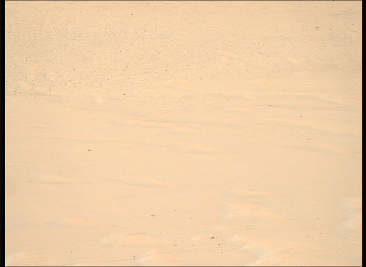 This image was taken by MCZ_RIGHT onboard NASA's Mars rover Perseverance on Sol 1578