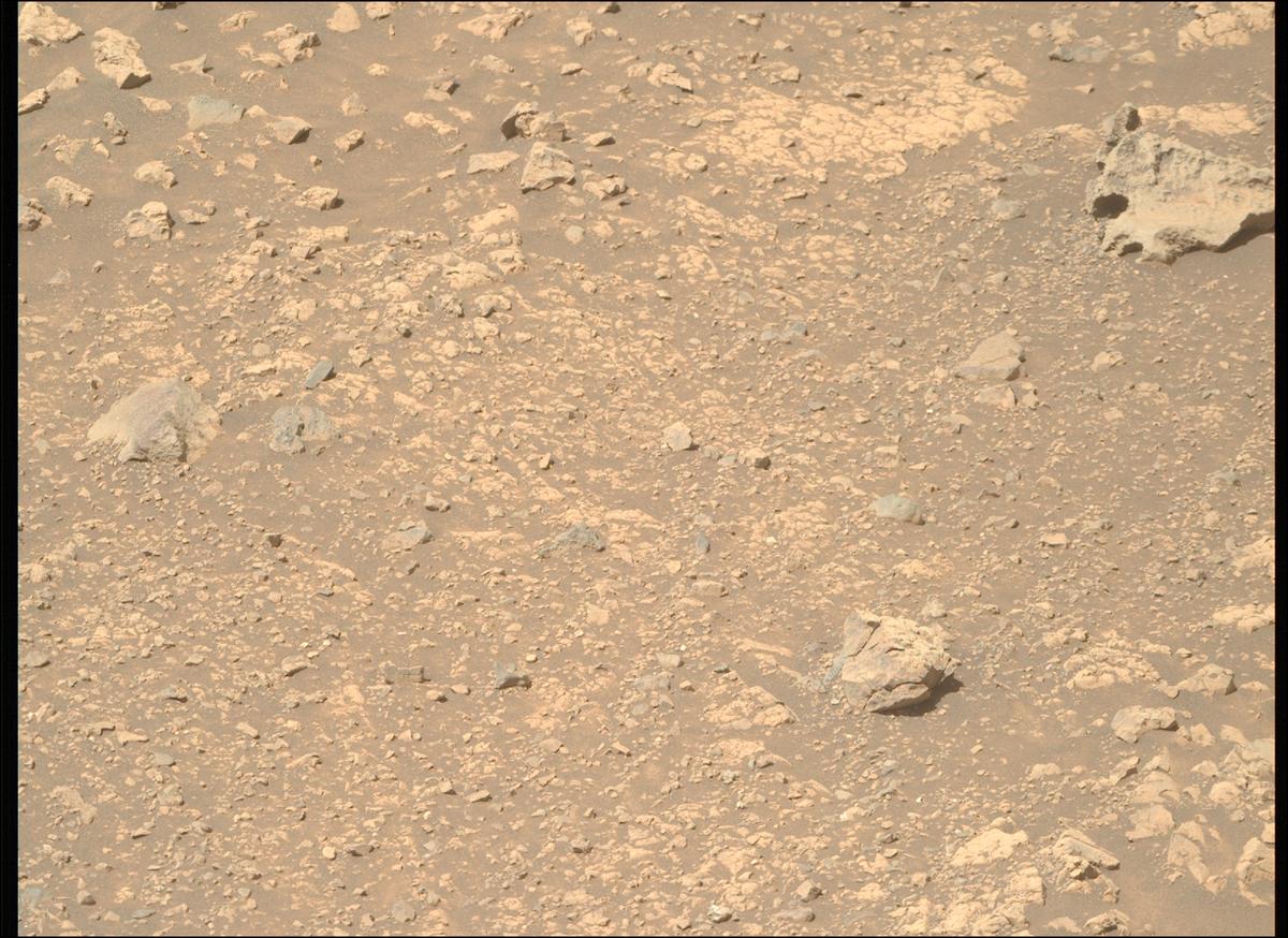 This image was taken by MCZ_RIGHT onboard NASA's Mars rover Perseverance on Sol 1578