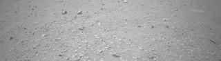 View image taken on Mars, Mars Perseverance Sol 1580: Left Navigation Camera (Navcam)