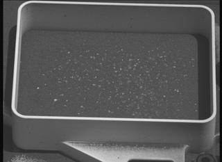 View image taken on Mars, Mars Perseverance Sol 1580: Left Mastcam-Z Camera