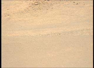 View image taken on Mars, Mars Perseverance Sol 1580: Left Mastcam-Z Camera