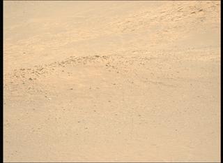 View image taken on Mars, Mars Perseverance Sol 1580: Left Mastcam-Z Camera