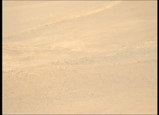 View image taken on Mars, Mars Perseverance Sol 1580: Left Mastcam-Z Camera