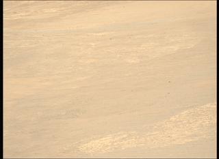 View image taken on Mars, Mars Perseverance Sol 1580: Left Mastcam-Z Camera